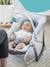Ligstoel BABYMOOV Graphik met speelboog Grijs/blauw - vertbaudet enfant 