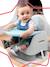 Rehausseur de table Trendy Meal GRIS/BLEU - vertbaudet enfant 