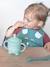 Kit repas Learn'isy terracotta - vertbaudet enfant 