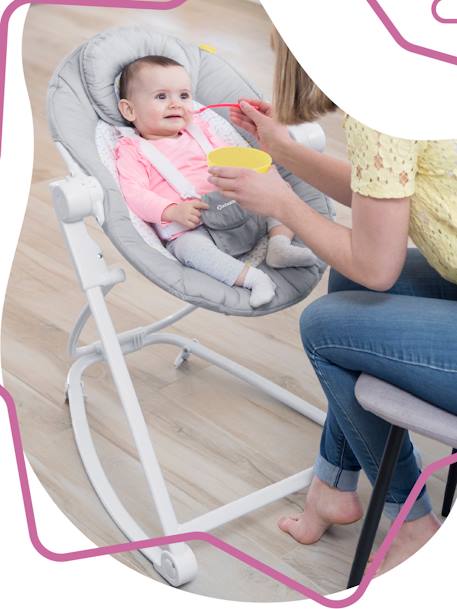 Transat en hauteur Compact'Up CANDY - vertbaudet enfant 