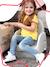 Rehausseur de table Trendy Meal GRIS/BLEU - vertbaudet enfant 