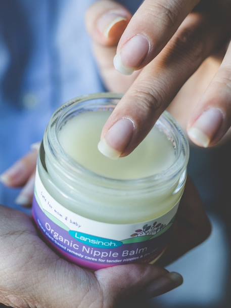 Biologische borstvoedingsbalsem 60 ml LANSINOH WIT - vertbaudet enfant 