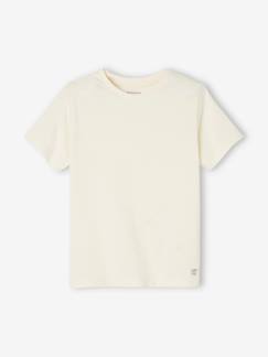 -T-shirt garçon personnalisable manches courtes