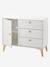 Commode SONGE BLANC/BOIS - vertbaudet enfant 