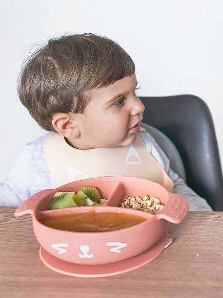Kit repas Learn'isy terracotta - vertbaudet enfant 