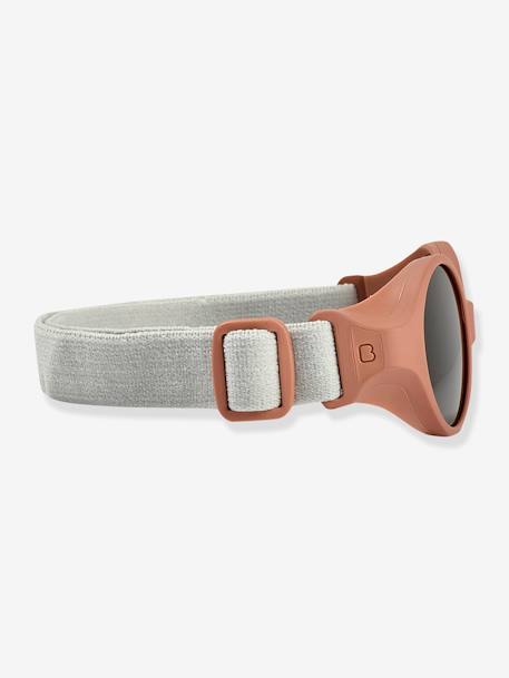 Lunettes de soleil Glee pour bébé de 0 à 9 mois bleu+ROSE CLAIR UNI+sable+terracotta - vertbaudet enfant 