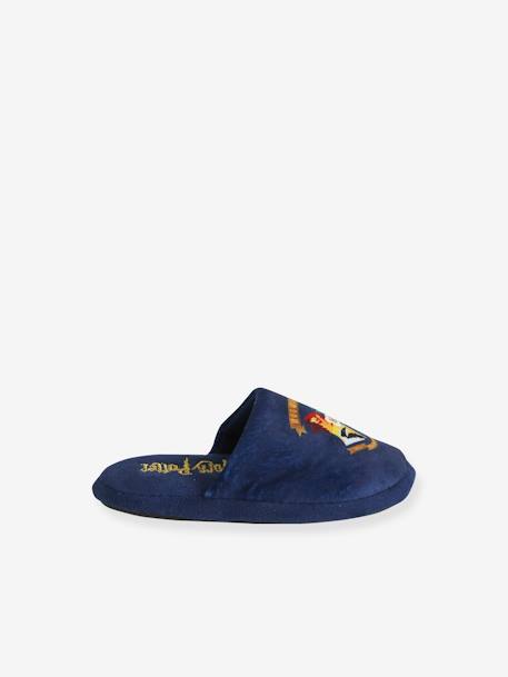 Harry Potter® slippers voor jongens blauw - vertbaudet enfant 