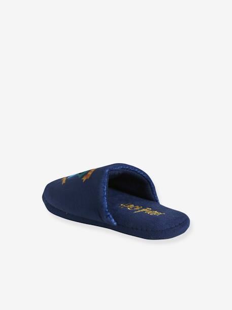 Chaussons garçon Harry Potter bleu - vertbaudet enfant 