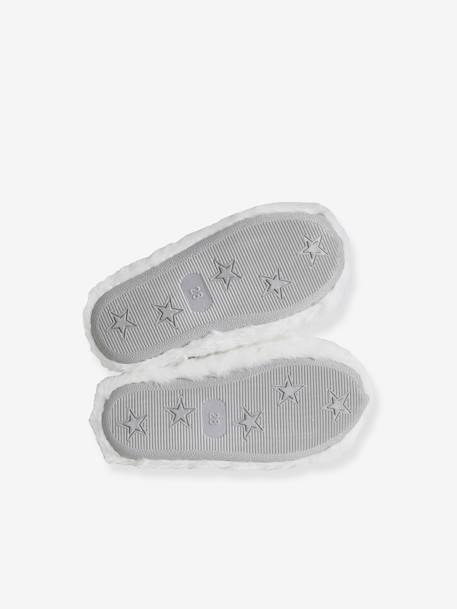 Chaussons fille Harry Potter Bleu marine - vertbaudet enfant 