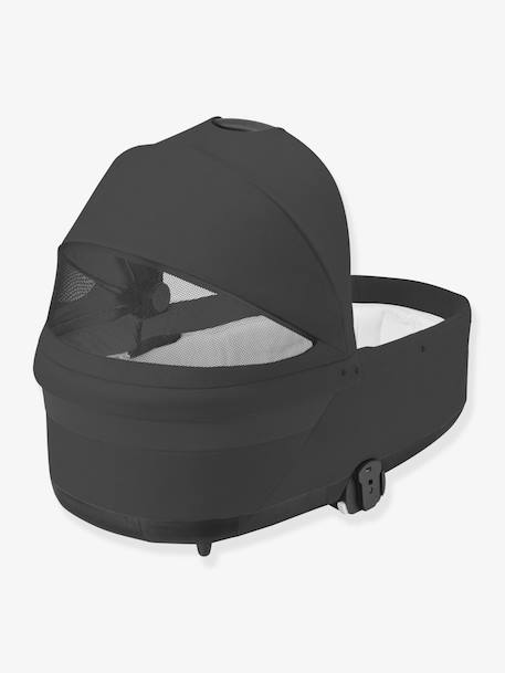Nacelle landau Cot S Lux Gold pour poussette Balios S Lux noir - vertbaudet enfant 