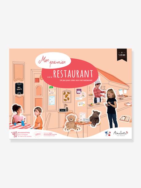 Mon premier restaurant - AMULETTE ORANGE - vertbaudet enfant 