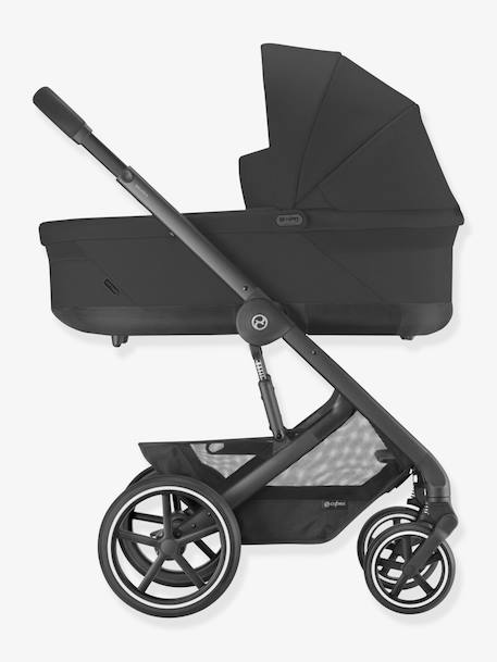 Nacelle landau Cot S Lux Gold pour poussette Balios S Lux noir - vertbaudet enfant 