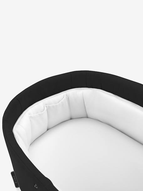 Nacelle landau Cot S Lux Gold pour poussette Balios S Lux noir - vertbaudet enfant 