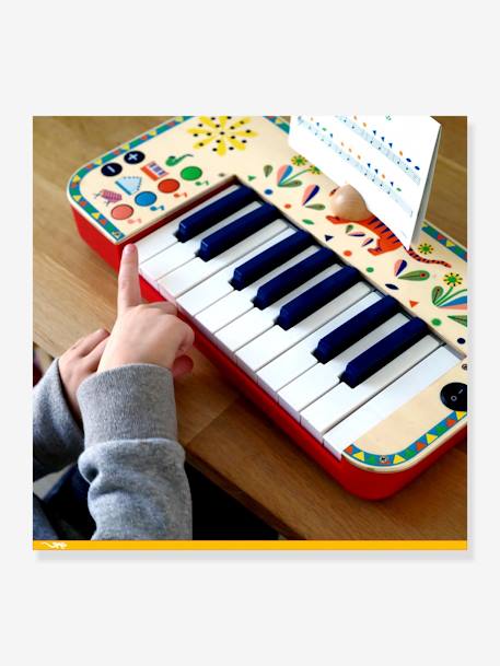 Synthétiseur Animambo vert - vertbaudet enfant 