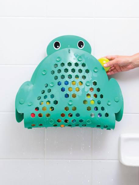 Tapis de bain et rangement 2 en 1 BLEU - vertbaudet enfant 