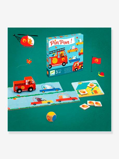PinPon spel DJECO blauw - vertbaudet enfant 