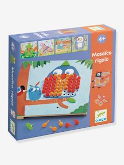 Speelgoed-Educatief speelgoed-Mosaico Rigolo DJECO