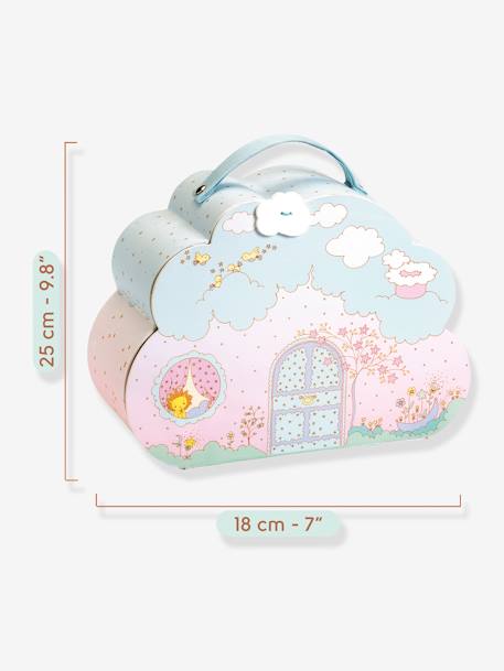 Maison de Sunny et Mia vert - vertbaudet enfant 