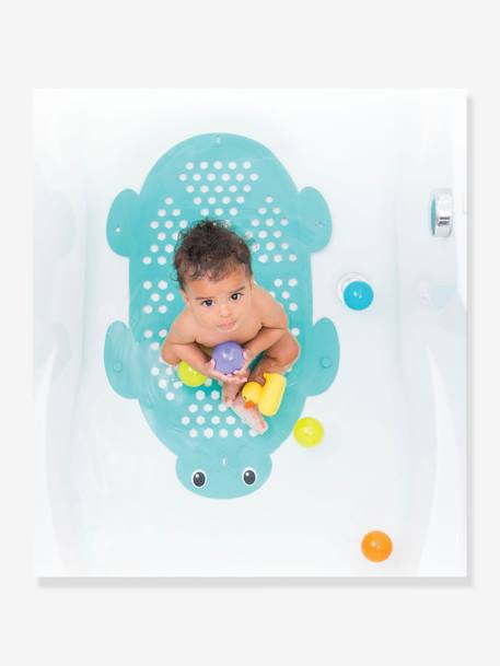 Tapis de bain et rangement 2 en 1 BLEU - vertbaudet enfant 