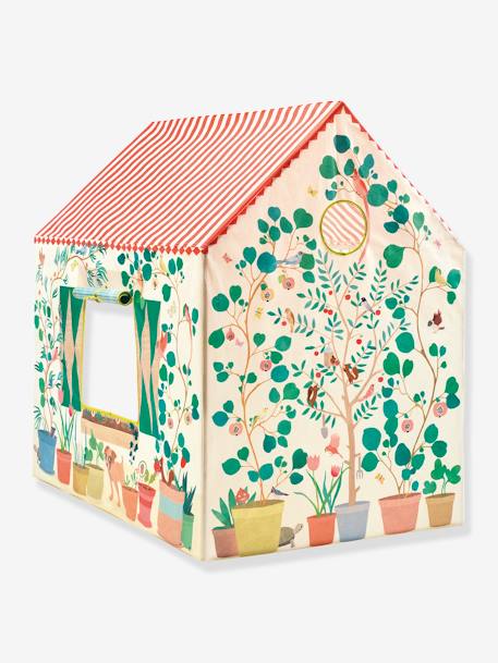 Huis Tinou - speeltent - DJECO wit - vertbaudet enfant 