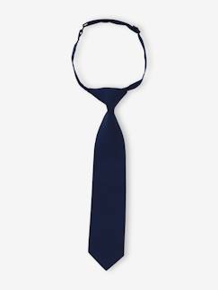 Garçon-Accessoires-Cravate unie garçon