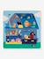 Puzzel 3 niveaus Bij Moo DJECO blauw - vertbaudet enfant 