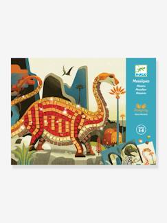 Jouet-Activités artistiques-Mosaïques Dinosaures DJECO