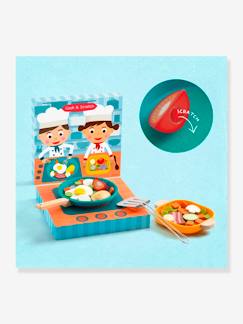 Speelgoed-Diner Cook & Scratch DJECO