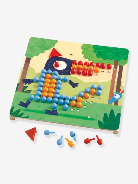 Mosaico Rigolo bleu - vertbaudet enfant 