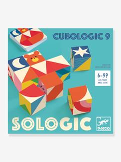 Speelgoed-Cubologic 9 DJECO