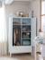 Armoire 2 portes PARISIENNE vert d'eau - vertbaudet enfant 