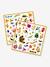 160 stickers Jardin orange - vertbaudet enfant 