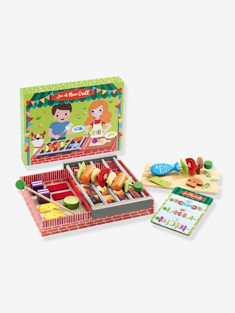 Joe & Max grill vert - vertbaudet enfant 