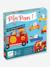 PinPon spel DJECO blauw - vertbaudet enfant 
