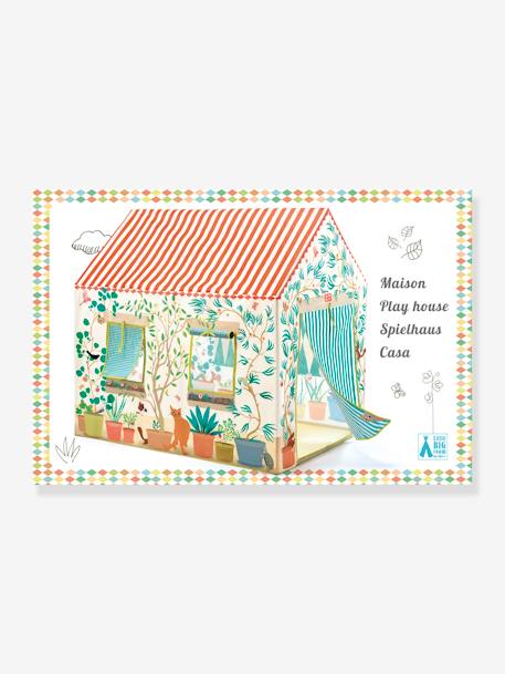 Huis Tinou - speeltent - DJECO wit - vertbaudet enfant 