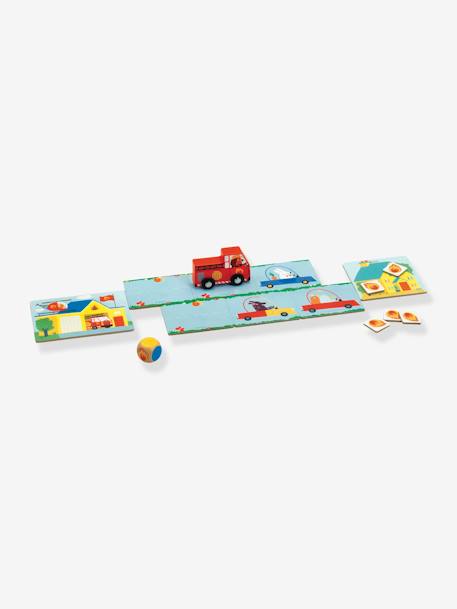 PinPon spel DJECO blauw - vertbaudet enfant 