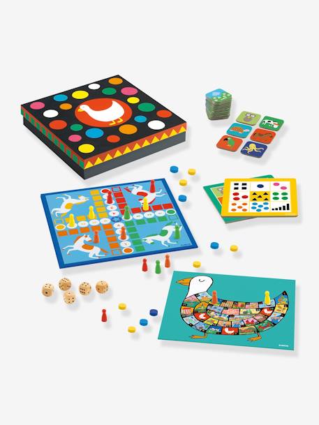 Boite de jeu Classic box 4+ vert - vertbaudet enfant 