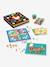 Boite de jeu Classic box 4+ vert - vertbaudet enfant 