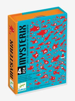 -Jeu de cartes Mysterix