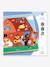 Puzzle 3 niveaux Chez Moo bleu - vertbaudet enfant 