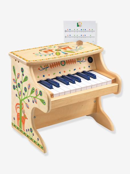 Piano électronique Animambo vert - vertbaudet enfant 