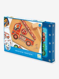 Speelgoed-Tap tap voertuigen DJECO