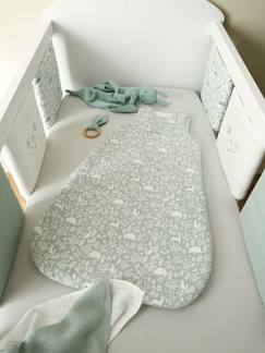 Linnengoed en decoratie-Baby beddengoed-Bedomtrek-Stootrad bed/box IN HET BOS