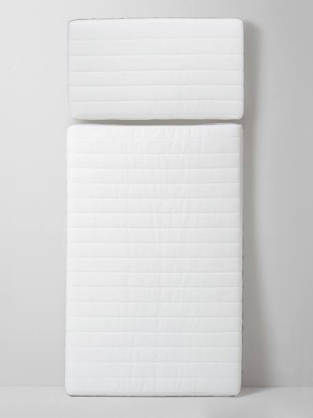 Matelas enfant évolutif déhoussable Entretien Facile blanc - vertbaudet enfant 