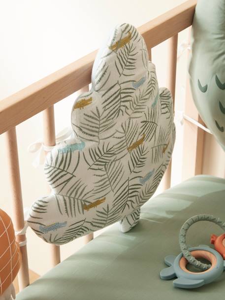 Tour de lit / Tour de parc modulable TREK multicolore - vertbaudet enfant 