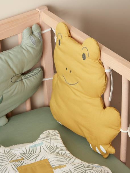 Tour de lit / Tour de parc modulable TREK multicolore - vertbaudet enfant 