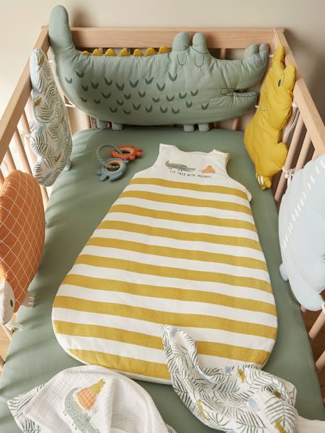 Sac de couchage enfant polyester - Couchage d'appoint pour fille et garçon  - vertbaudet
