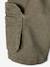 Short garçon battle facile à enfiler beige+kaki+marine - vertbaudet enfant 