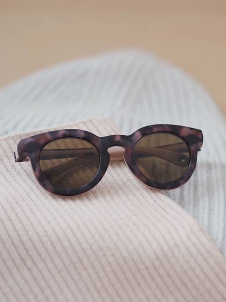 Lunettes de soleil Happy pour enfant de 2 à 4 ans bleu+blush+rose - vertbaudet enfant 