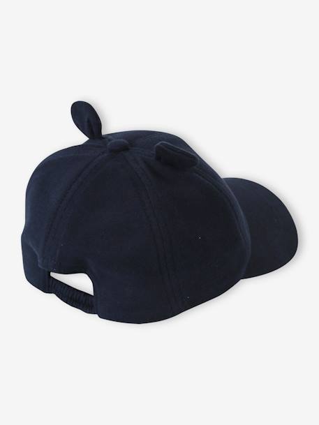 Berenpet jongensbaby marineblauw - vertbaudet enfant 